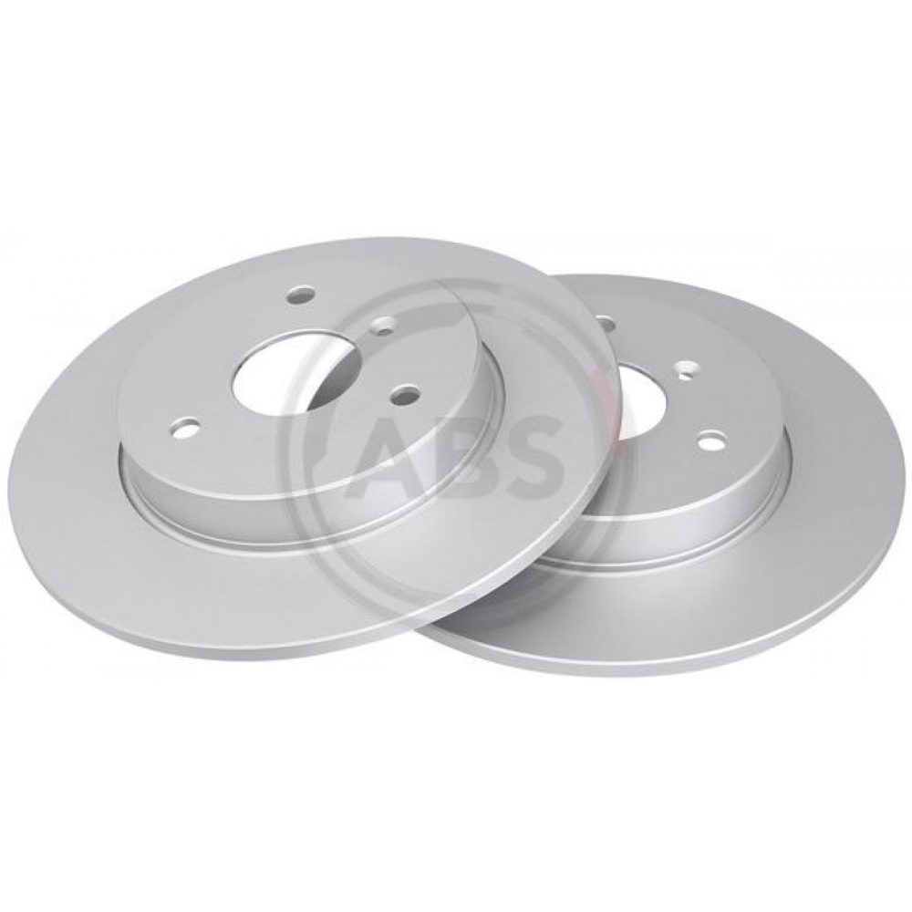 A.B.S. 17161 Disque de frein 280 9 3 plein revêtu SMART: Fortwo I Coupe, City Roadster Cabriolet 8717109237016 A.B.S. 17161 Disque de frein 280 9 3 plein revêtu SMART: Fortwo I Coupe, City Roadster Cabriolet 8717109237016