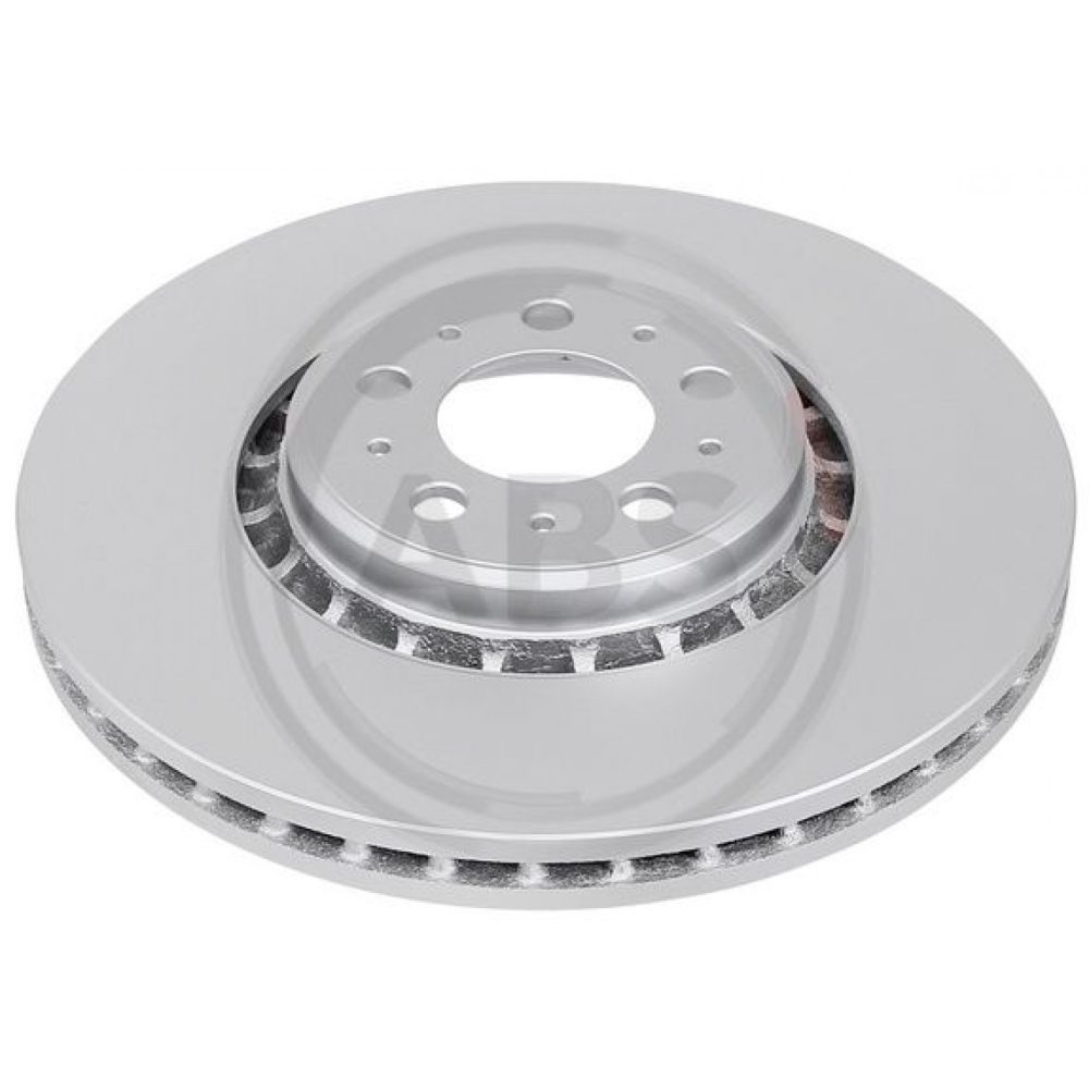 A.B.S. 17408 Disque de frein 336 30 5 ventilé revêtu VOLVO: XC90 I 8717109255133