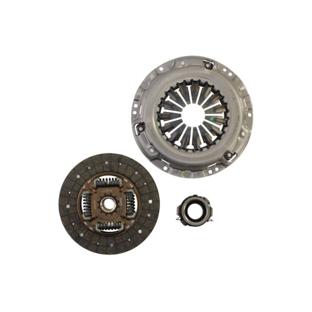 AISIN Clutch Kit (3P) KT 347 d'embrayage à trois pièces avec mécanisme disque d'embrayage, butée de débrayage 236 5411450684651