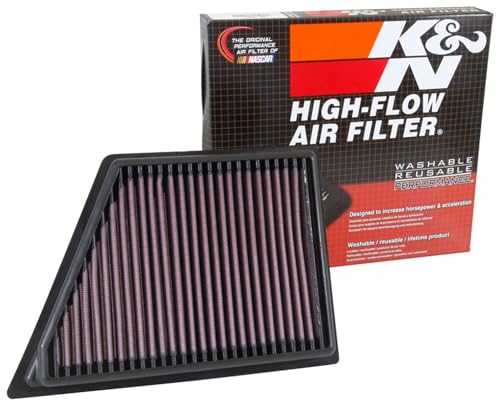 K&N Filter KN 335054 33 5054 reservdel luftfilter 24844364401