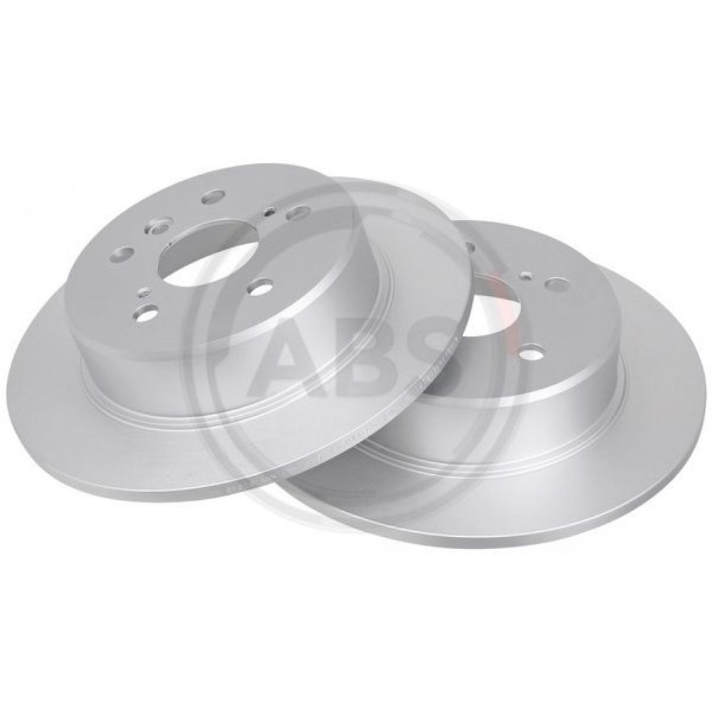 A.B.S. 17214 Disque de frein 288 10 5 plein revêtu LEXUS: RX I 8717109237542 A.B.S. 17214 Disque de frein 288 10 5 plein revêtu LEXUS: RX I 8717109237542