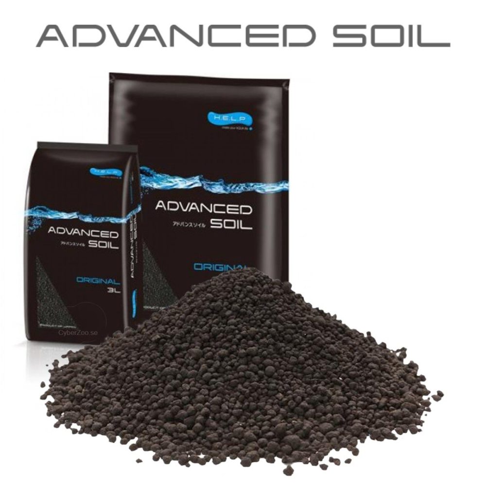 H.E.L.P Advanced Soil Original 3 liter 4560191491996