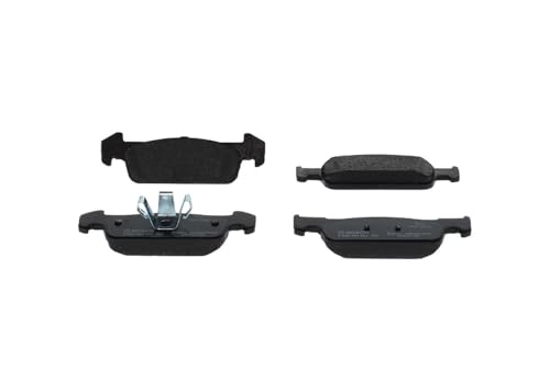 Bosch 0 986 424 410 bromsbeläggsats, skivbroms (4 delar) 3165143661598