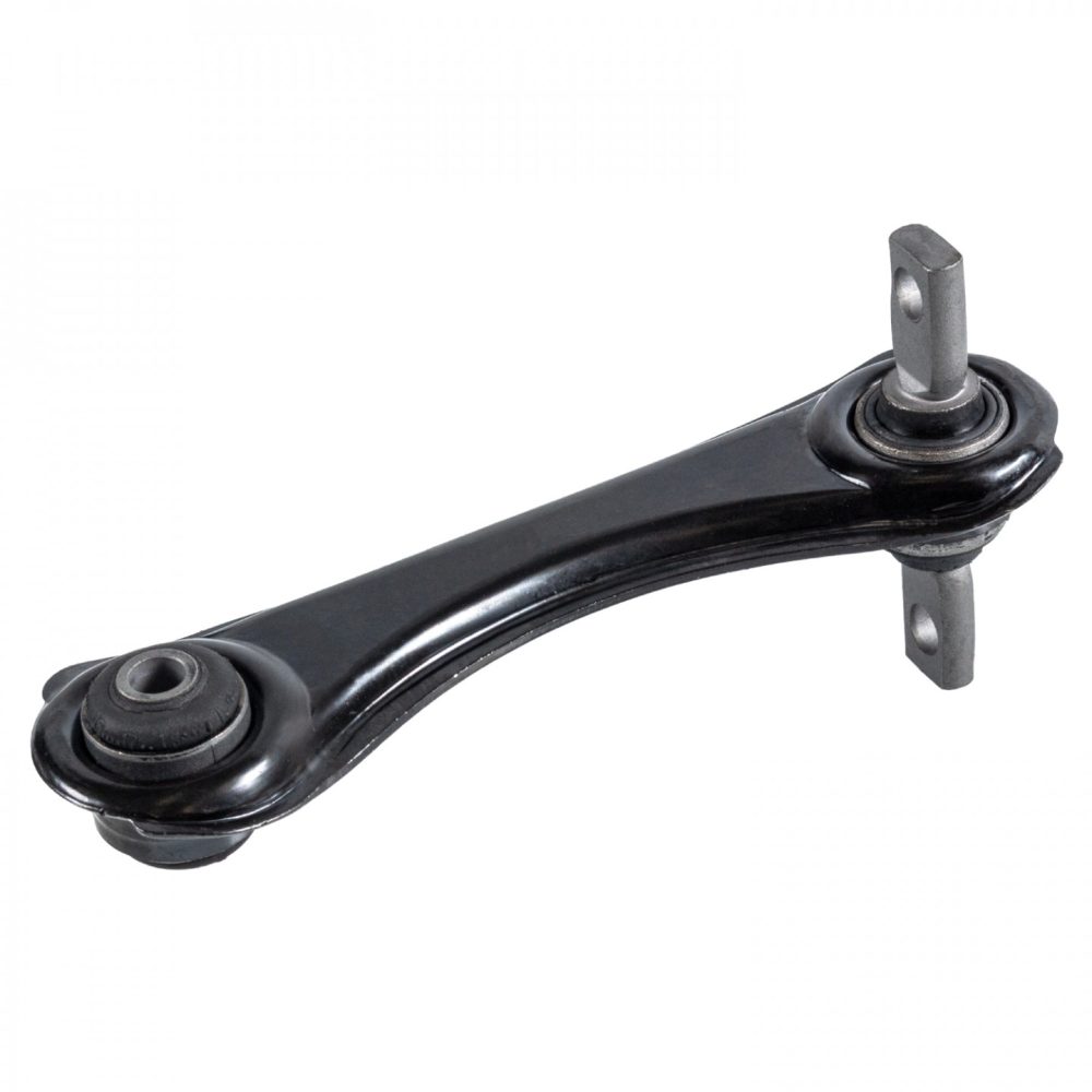BLUE PRINT ADH28645 Bras de suspension avec roulement Essieu arrière droit, supérieur barre oscillant transversal Acier HONDA: CIVIC 6 Hatchback 5050063286458