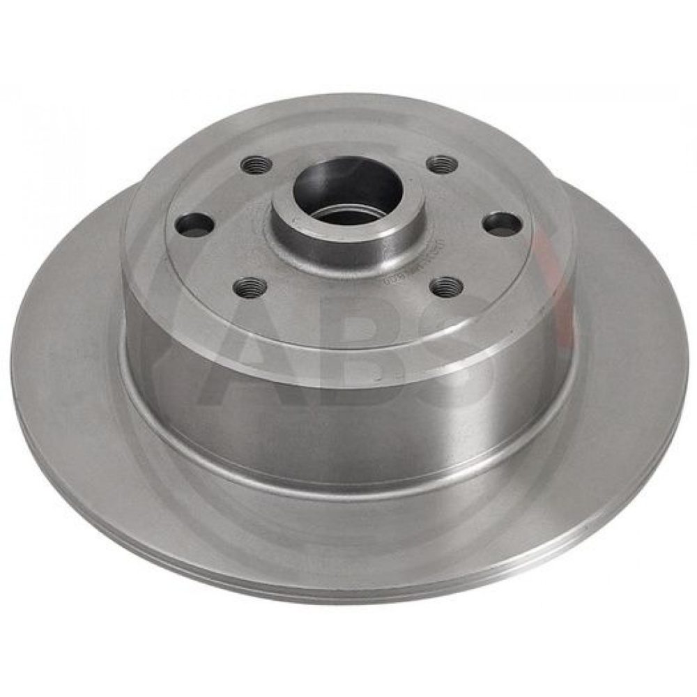 A.B.S. 15893 Disque de frein 261 10 4 plein OPEL: Kadett E CC, Cabriolet, Vectra A Berline 8717109010060
