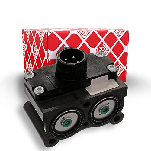 FEBI BILSTEIN - Magnetventil Växlingscylinder - 24635 4027816246350