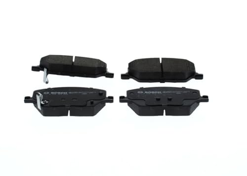 BOSCH 0 986 424 855 Jeu de plaquettes frein JEEP: Compass 4047026411966