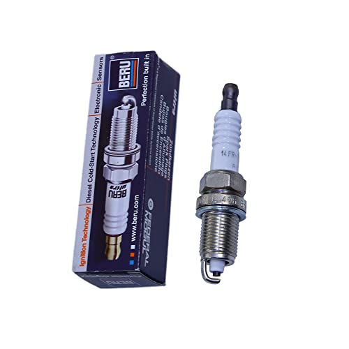 BERU Z158 Bougie d'allumage 14 FR 7 LUX M14x1,25 SW: 16 mm HONDA: Shuttle, HR V I, CIVIC 6 Hatchback, KIA: cee‘d I 5 portes 4014427057413