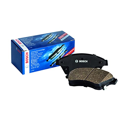Bosch Bromsbeläggssats 0 986 424 482 Fram Audi A4 B7 Avant 3165143770399