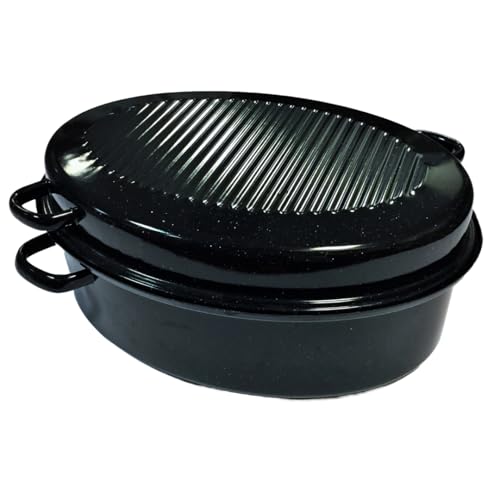 Christmas: Kochstar Casserole Roasting Tin 42 cm / 9.4 Liter 4002765022927