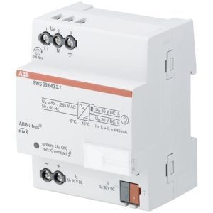 ABB Sv/s30.640.3.1 powersupply.640ma 4016779906210 ABB Sv/s30.640.3.1 powersupply.640ma 4016779906210