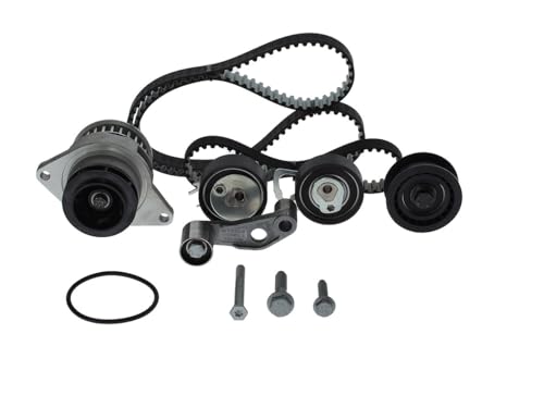 Bosch Vattenpump + Kamremssats 1 987 946 951 - Golf 4, Bora, A2 4047026540123