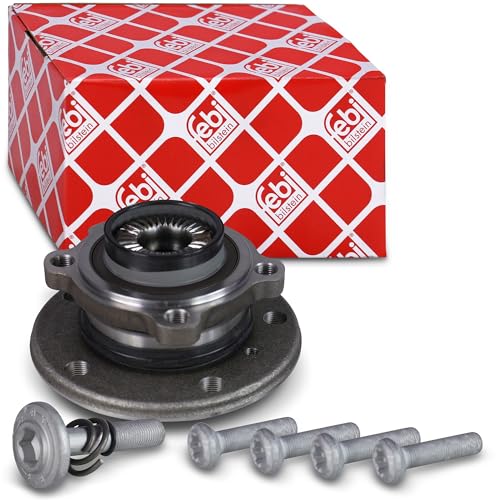 FEBI BILSTEIN 104110 Kit de roulements roue BMW: 1 3 portes, Berline, 5 portes 4054224041109