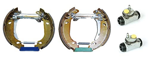BREMBO Kit & FIT K 68 050 de freins, freins à tambours RENAULT: 19 I 3/5 portes, II Cabriolet