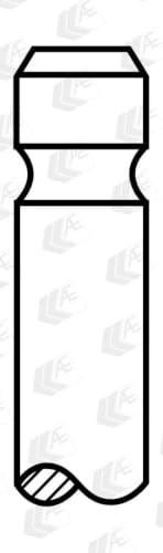 AE V94464 Soupape d'Échappement 30,5 4044197075164
