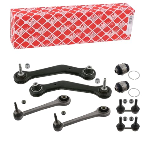 FEBI BILSTEIN 33373 Kit de réparation, bras triangulaire Essieu arrière BMW: X5 4027816333739