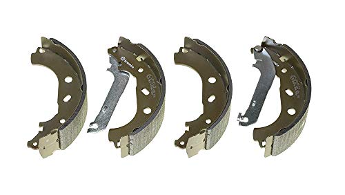 BREMBO S 24 539 Mâchoires De frein 229 57 avec levier à main FORD: Transit Connect Mk1 Van, Tourneo oscaro, mister auto, yakarouler 8432509641187