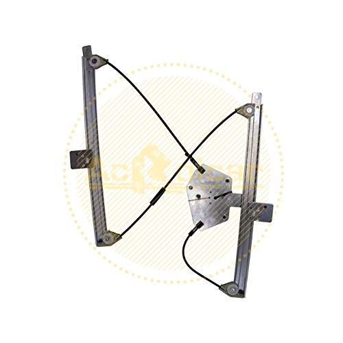 Ac Rolcar Lève vitre avant droite électrique sans moteur avec fonction confort 01.7994 CITROËN: C5 3, III Break 8051490978692