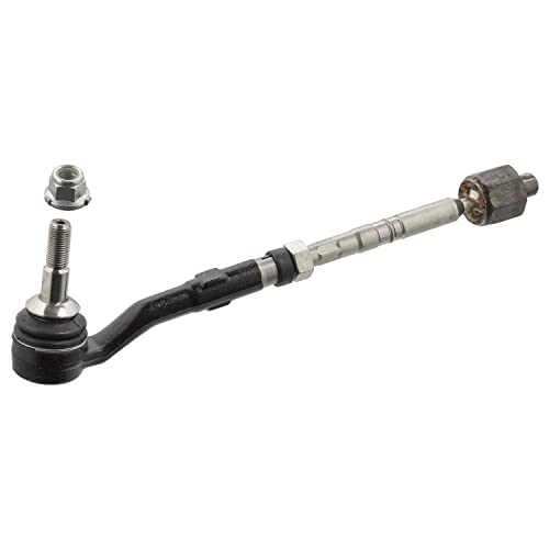 FEBI BILSTEIN 27210 Parallellstag - Styrning BMW 5/6-serie Framaxel vänster Höger med låsmutter 4027816272106