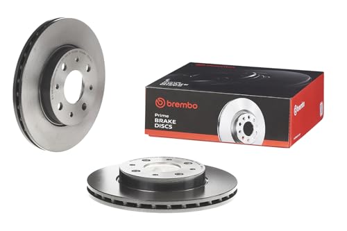 Bromsskiva BREMBO 09.8616.11 8020584210307