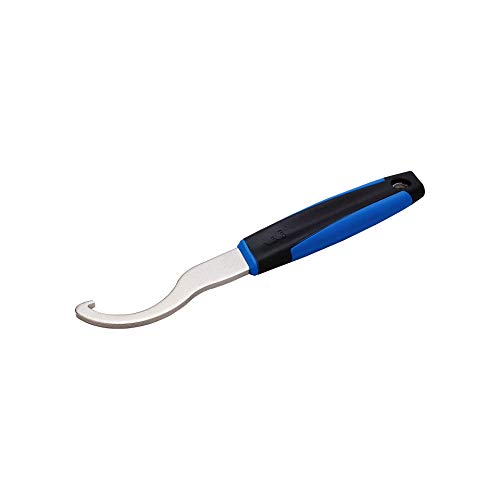 BBB Unisex vuxen krok nyckel multihook Btl 24 verktyg, svart blå, en storlek EU 8716683013191