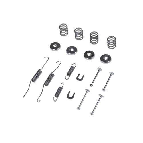 BLUE PRINT ADT341501 Kit d'accessoires, mâchoire de frein Essieu arrière TOYOTA: Yaris I 3/5 portes, II Verso 5050063140729
