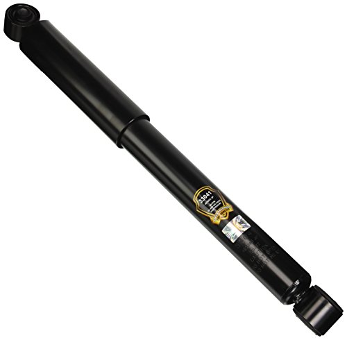 JAPANPARTS MM 33041 Amortisseur Essieu arrière Pression de gaz Système bitube télescopique Bossage en haut, bas 8052553041407