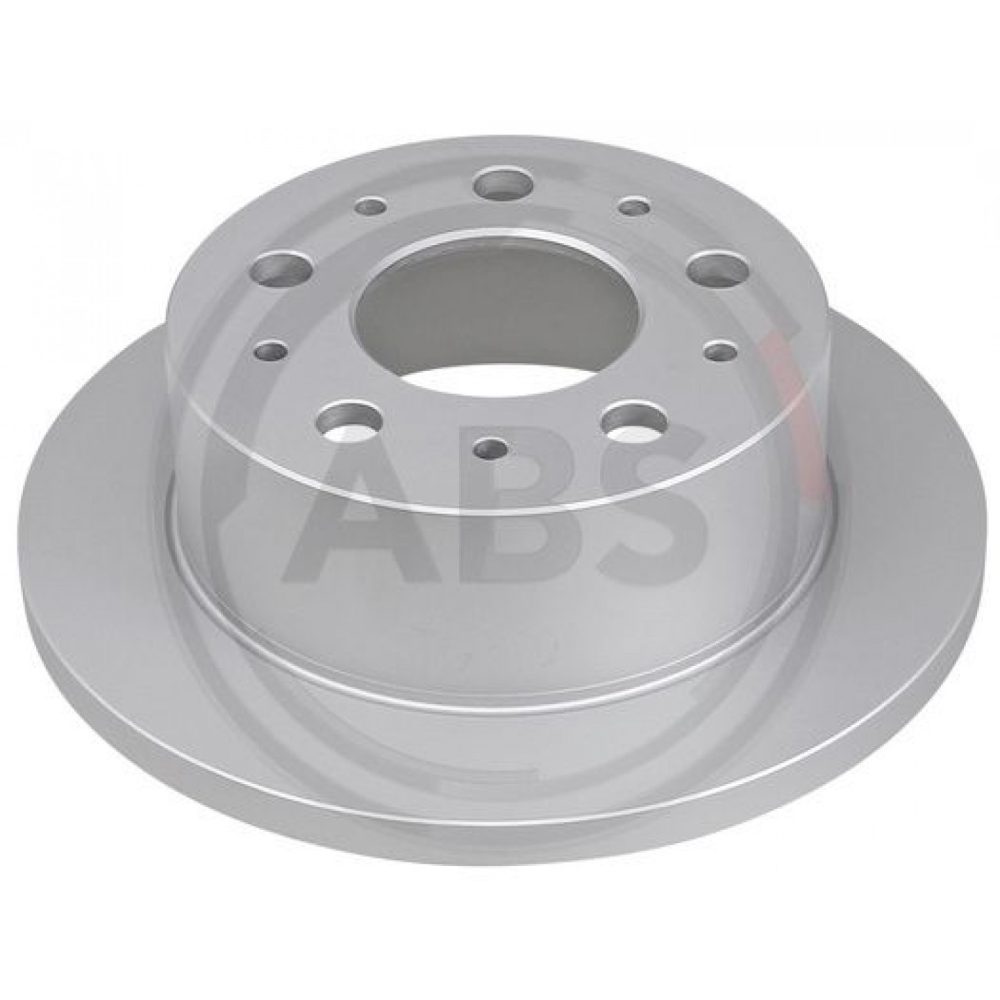 A.B.S. 17462 Disque de frein 280 16 5 plein revêtu FIAT: Ducato III Van, Сamion à Plateau / Сhâssis, II Plateau/Сhâssis 8717109256253