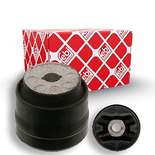 FEBI BILSTEIN 38546 Support d'Essieu Caoutchouc AUDI: A4 B8 Avant, Allroad, PORSCHE: Macan 4027816385462