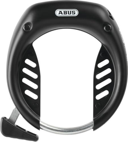 Abus, 496 Nr Unisex Adulto, Black, One Size 4003318112584
