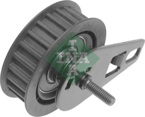 INA 531 0594 30 Poulie tendeur, courroie crantée ALFA ROMEO: GT, GTV, Spider, LANCIA: DELTA 2, Lybra Berline 4005108308597