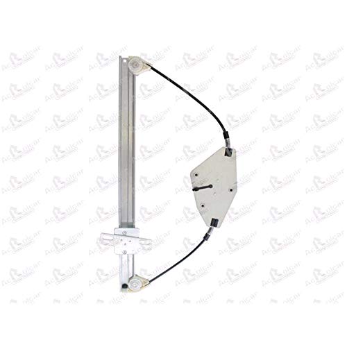 Ac Rolcar Lève vitre avant gauche électrique sans moteur avec fonction confort 01.7069 MAZDA: 3 5 portes, Berline 8052740816436