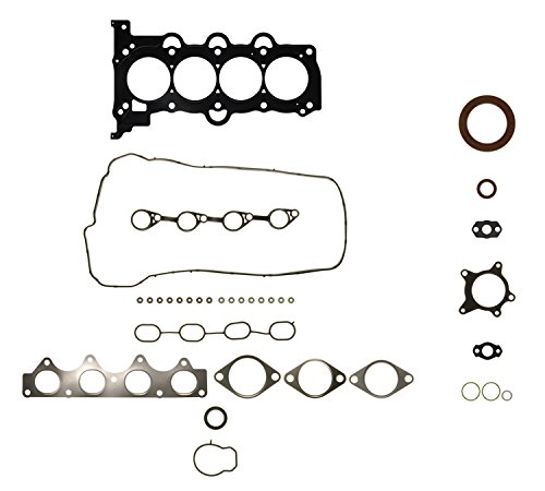 AJUSA MULTILAYER STEEL 50356600 Hel packningssats, motor med cylindertoppspackning, ventilskaftstätning HYUNDAI: i20 I Hatchback 8433577226191