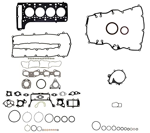 AJUSA MULTILAYER STEEL 50394700 Hel packningssats, motor med cylindertoppspackning, ventilskaftstätning