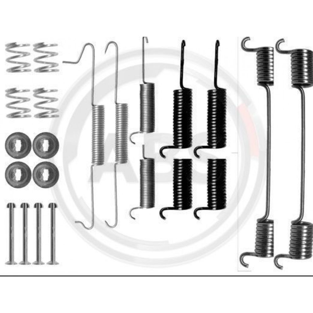 A.B.S. 0648Q Kit d’accessoires, mâchoire de frein VOLKSWAGEN: LT 40 55 I Сamion à Plateau / Сhâssis, 28 35 Сhâssis 8717109241976 A.B.S. 0648Q Kit d’accessoires, mâchoire de frein VOLKSWAGEN: LT 40 55 I Сamion à Plateau / Сhâssis, 28 35 Сhâssis 8717109241976