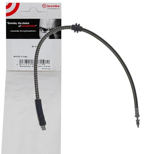 BREMBO T 06 048 Flexible De Frein 742 F10X1 8432509654835