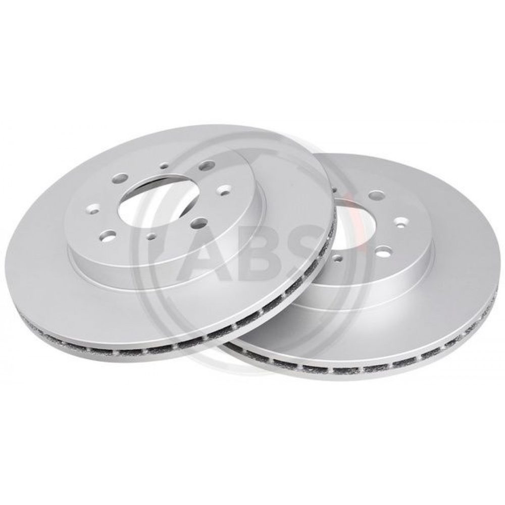 A.B.S. 16039 Disque de frein 262 21 4 ventilé HONDA: CIVIC 7 Hatchback, 6 Jazz 3, ROVER: 25 3/5 portes, 45 Berline, 200 portes 8717109012613