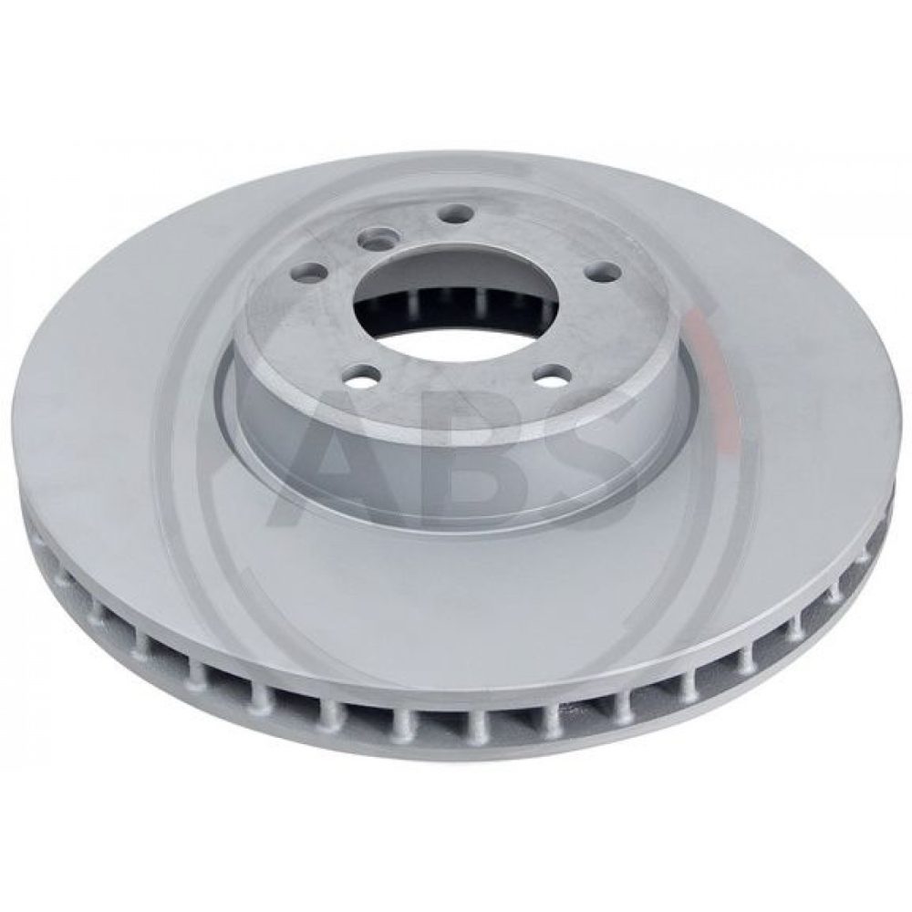 A.B.S. 17599 Disque de frein 348 36 5 ventilé BMW: Berline, Touring, 6 Coupe 8717109371734