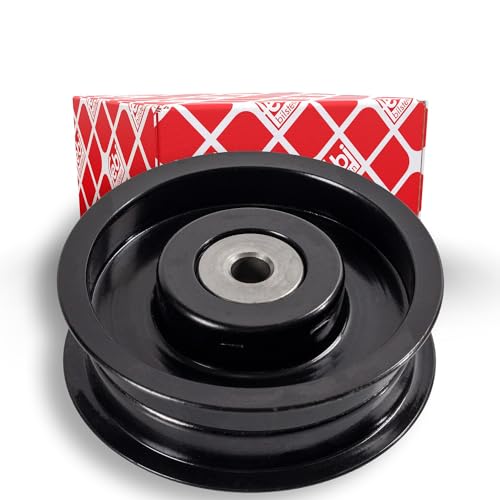 FEBI BILSTEIN Styrrulle, flerspårsrem 30454 MERCEDES BENZ 4027816304548