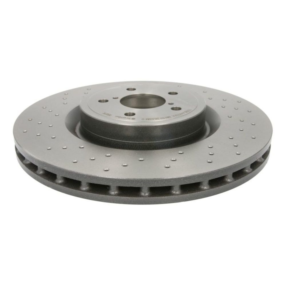 Bromsskiva BREMBO 09.7812.1X 8020584215364