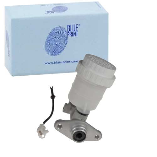 BLUE PRINT ADC45101 Maître Cylindre avec conduite de raccordement, filtre déshydratant pour liquide freins MITSUBISHI: PAJERO 2 5050063451016