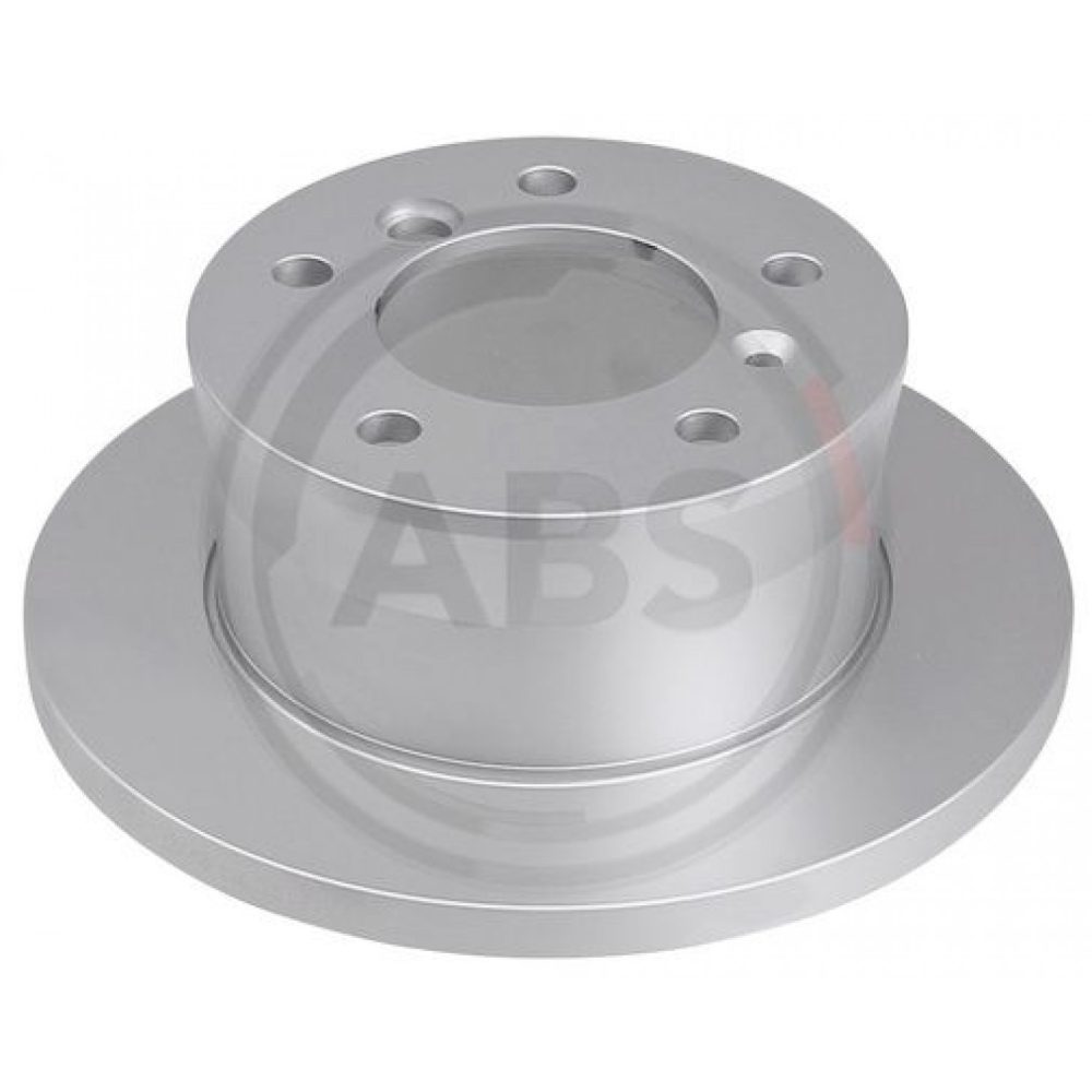 A.B.S. 17348 Disque de frein 272 16 5 plein revêtu MERCEDES BENZ: Sprinter 3 T Van, 4 Сamion à Plateau/Сhâssis, 2 Bus 8717109254990