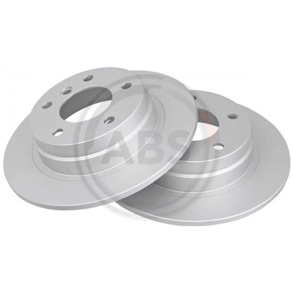 A.B.S. 16084 Disque de frein 280 9,9 5 120 plein BMW: 3 Berline, Coupe, Compact 8717109013450