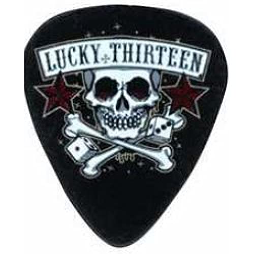 Jim Dunlop L11R1.0 gitarrplektrum 710137034778