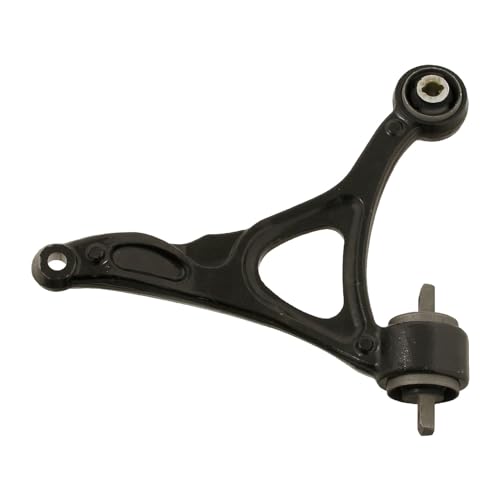 FEBI BILSTEIN 31285 Bras de suspension avec roulement Essieu avant gauche barre oscillant transversal Fonte d'acier VOLVO: XC90 I 4027816312857