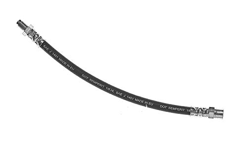 BREMBO T 85 062 Flexible De Frein 280 F10X1 VOLKSWAGEN: GOLF 3, 3 Variant, AUDI: 80 B3, 90 Coupe B2 8432509622377