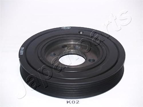 Japanparts PU K02 remskiva, vevaxel 8033001470215