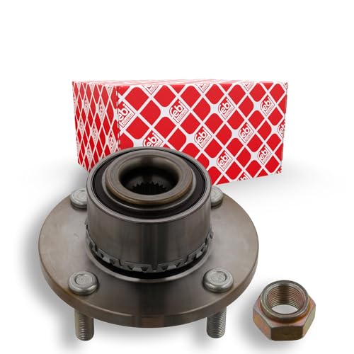 FEBI BILSTEIN 32970 Hjullagersats för Mitsubishi Colt 6 och Smart Forfour I 4027816329701