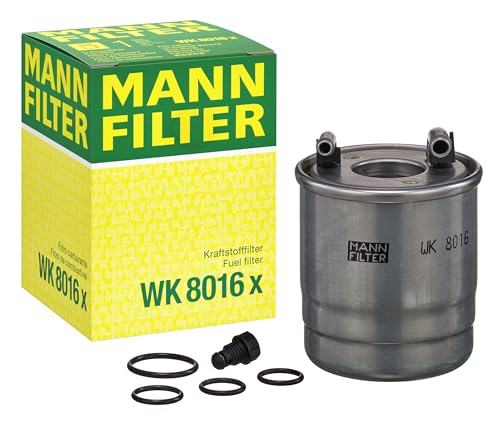 Bränslefilter Mann filter WK 8016 x 4011558010478