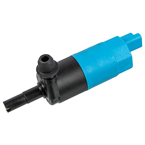 FEBI BILSTEIN 109447 Pompe d'eau de nettoyage, nettoyage des phares PEUGEOT: 407 Berline, 307 CC, Coupe, RENAULT: ESPACE 4, LAGUNA 2 4054224094471